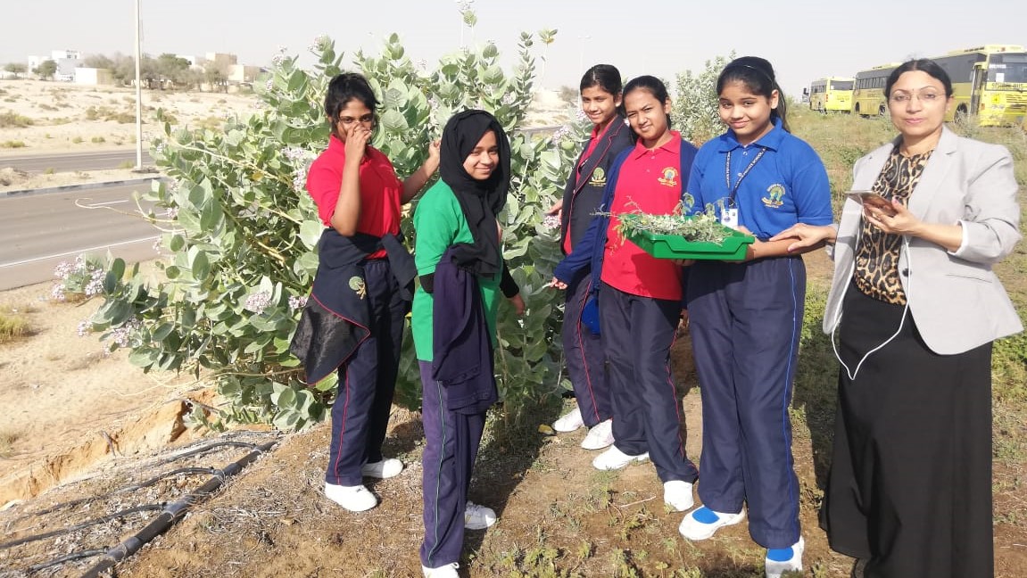 Eco_Chmapions_I_Mayoor_School_Abu_Dhbai_I_Botanical_Adventure_Competition