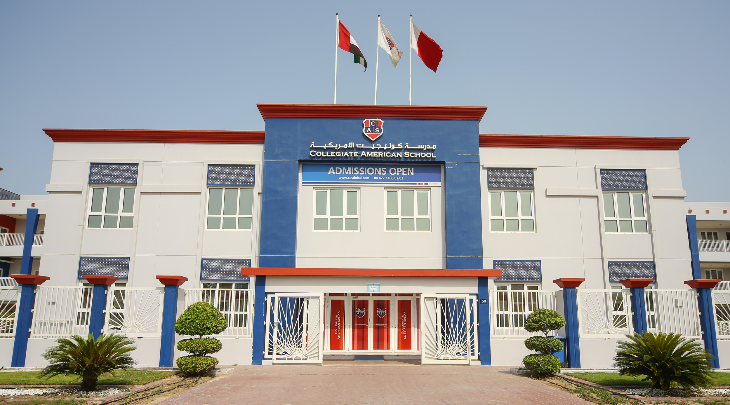 Collegiate American School | Best American IB Schools | Dubai | UAE