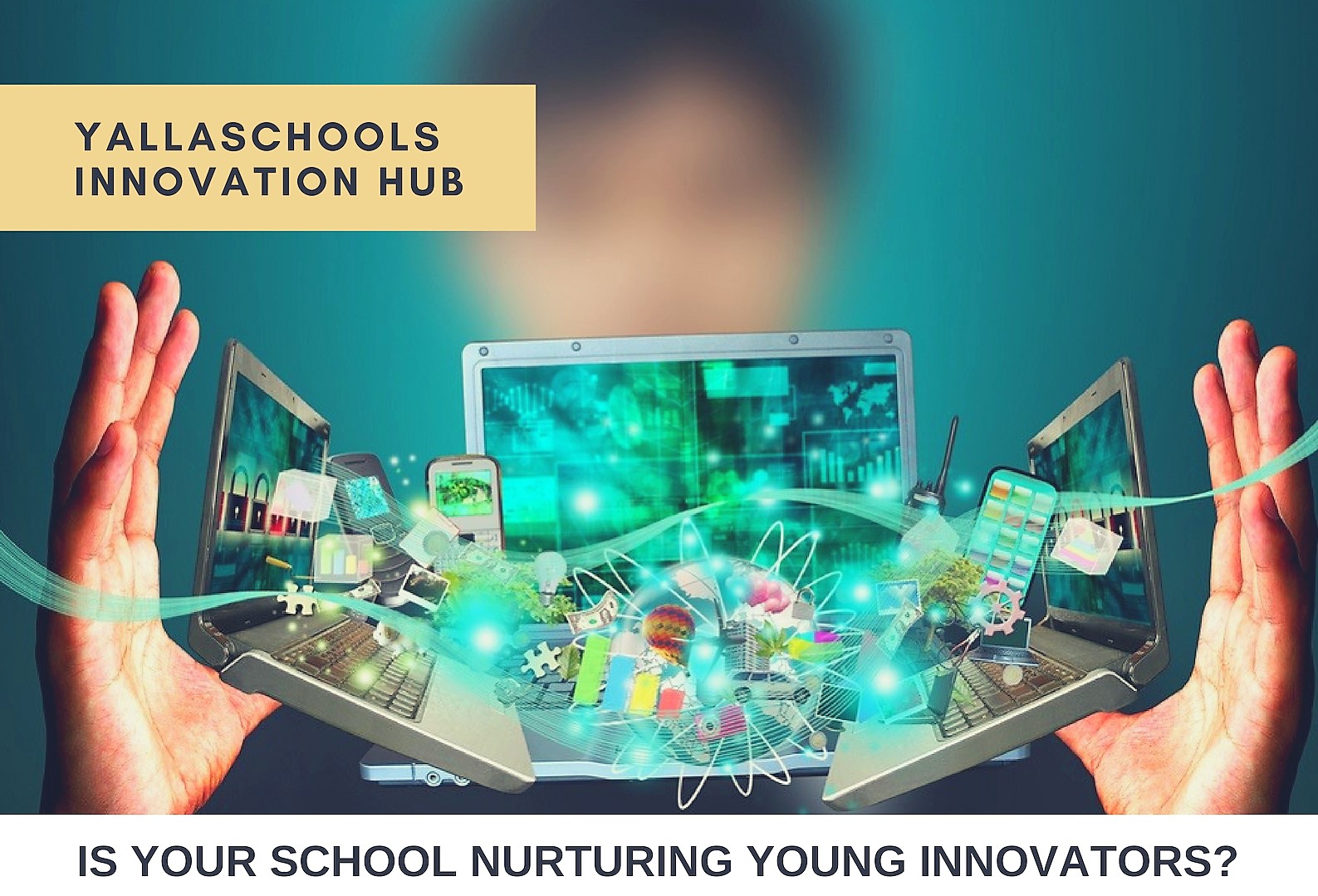 Yallaschools_Innovation_Hub